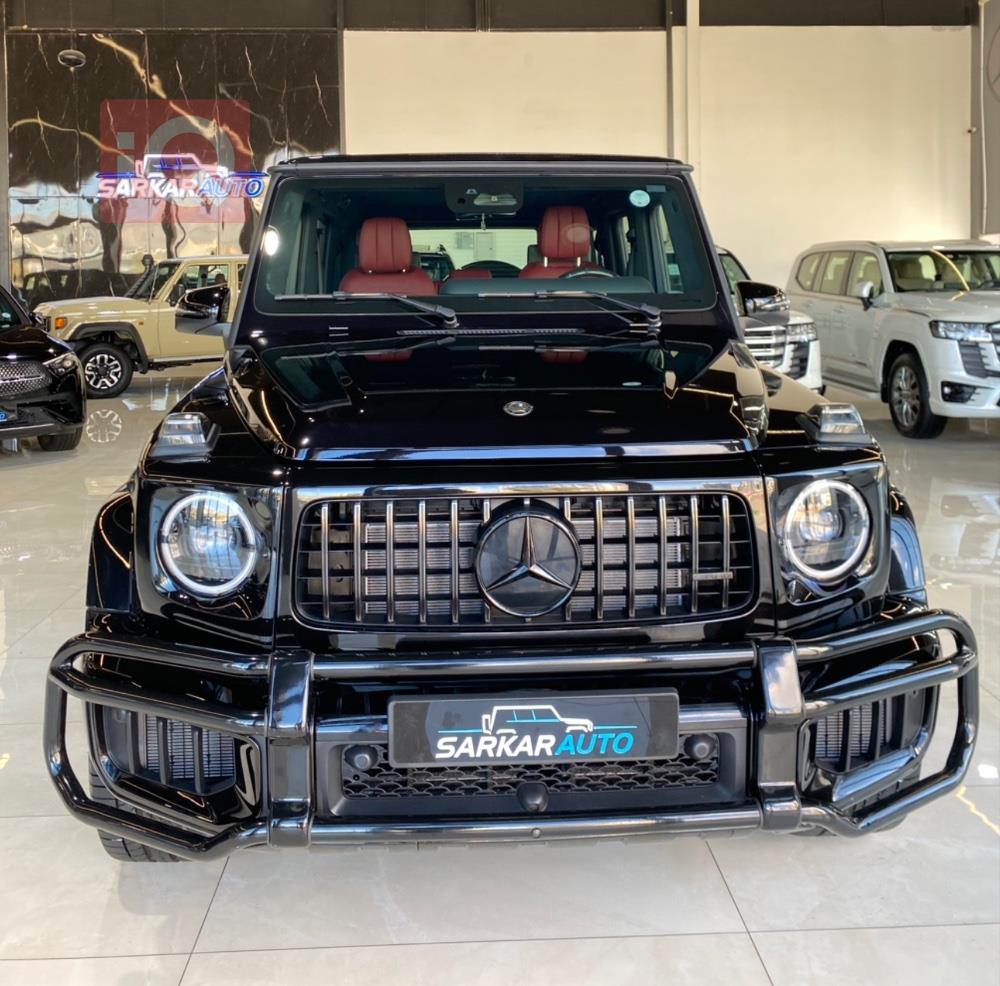 مێرسێدس بێنز G-Class